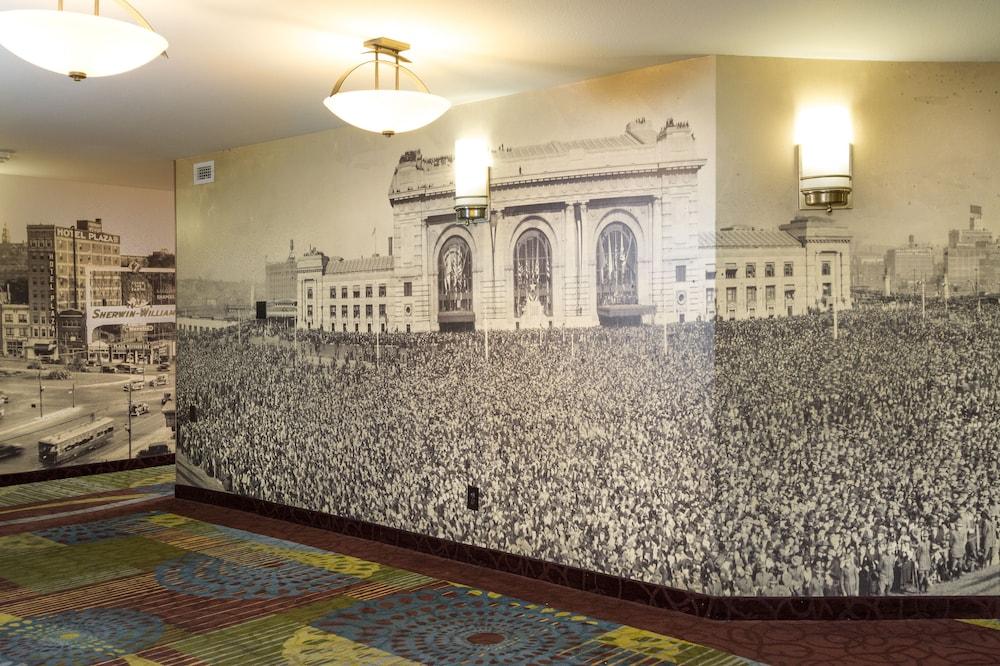 Hotel Westport Kansas City, Tapestry Collection By Hilton Εξωτερικό φωτογραφία